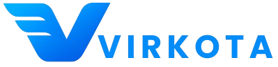 Virkota Digital Solutions logo